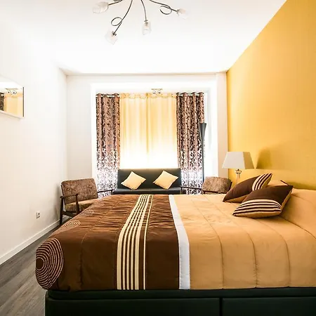 Luxium Lumiar Lisbon