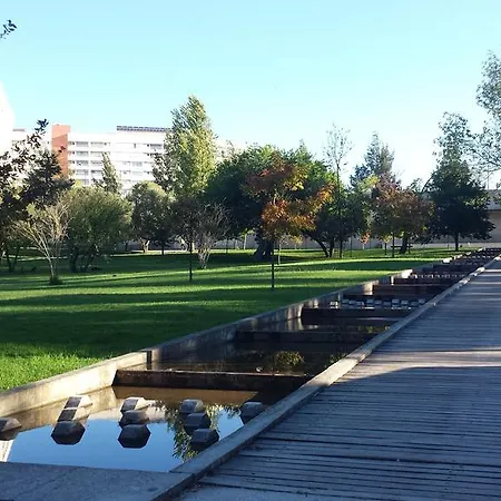 Luxium Lumiar Lisbon